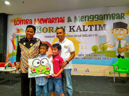 Gambar mewarnai kartun gambar mewarnai gambar mewarnai mewarnai apps. Kadisdik Kaltim Apresiasi Lomba Mewarnai Dan Menggambar Hut Ke 13 Koran Kaltim Korankaltim Com