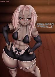 Rule34 - If it exists, there is porn of it  calamitas  8543689