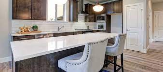 Choosing a quartz countertop for your project involves making a lot of choices around how the slab knowing which countertop thickness is the right choice means examining the area and how it's. Things You Should Know About Installing Quartz Kitchen Countertops