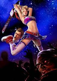 Juliet Starling - Lollipop Chainsaw Guide - IGN