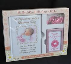 Personalized baby baptism gift for boy, christening, dedication, newborn baby gift, godson, newborn baby boy, baptism picture frame bizzeebcreations 5 out of 5 stars (3,807) sale price $20.69 $ 20.69 $ 22.99 original price $22.99 (10% off. Christening Gift Set