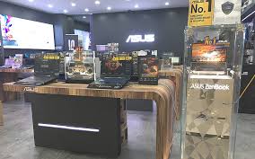 Maybe you would like to learn more about one of these? Asus Concept Store