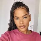 61 Beautiful Micro Braids Hairstyles | StayGlam