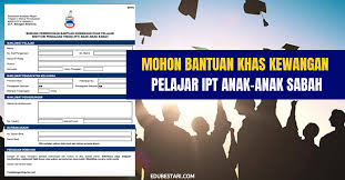 Mohon sumbangan komputer via id.scribd.com. Mohon Bantuan Khas Kewangan Pelajar Ipt Anak Anak Sabah Edu Bestari