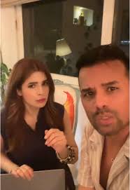 Ayesha Omar and Adnan Ansari Official Collaboration