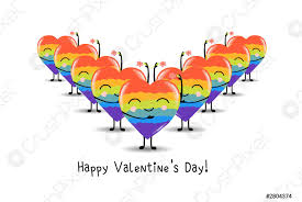 A homofobia en estados unidos é moi forte nalgúns movementos cristianos. Gay Orgullo Lgbt Concepto Dibujos Animados Vector Colorido Ilustracion Vector De Stock Crushpixel