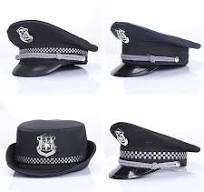 China Multicolor Wool Officer Tactical Big Brim Hat ...