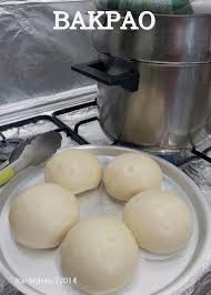 Bak artinya daging, sedangkan pao artinya bungkusan. Bakpao Isi Kacang Hijau Dengan Gambar Ide Makanan Makanan Manis Makanan