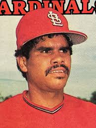Vintage Baseball Card ~ Jose Oquendo ~ St. Louis Cardinals ~ 1988