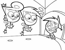 A gorgeous set of free race. 33 The Fairly Odd Parents Coloring Pages Ideas Fairly Odd Parents Odd Parents Coloring Pages