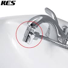 kes brass diverter for kitchen or