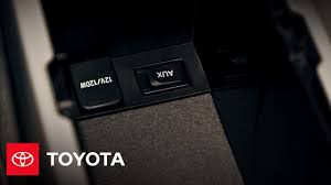 Hi there, how do i get my new verizon motorola 815 to connect to the prius setup? How To Use The Auxiliary Audio Port In A 2010 Prius Driving Safety Wonderhowto
