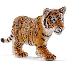 These cute baby animals doing funny things and cute things will melt your heart. Schleich 14730 Tiger Baby Modellpferdeversand De 4 99