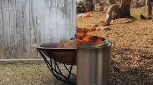 Meet the last fire pit tools you'll ever need. Solo Stove Bonfire The World S Most Unique Fire Pit Firepit Ae