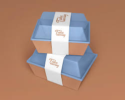 Free Take Away Plastic Box Food Container Mockup Psd Set Good Mockups Food Containers Plastic Food Containers Plastic Box Packaging