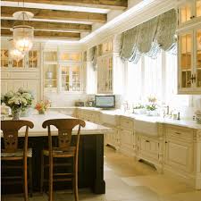 The french country kitchen design features toile fabrics, orderly florals, farm animal decor, as well as earthy colors. Enchanted Home Kitchen French Country Ideas To Inspire Now Hello Lovely