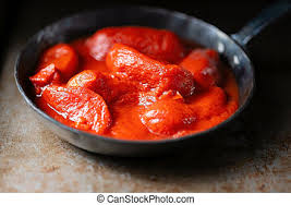 Batali files rustic italian food in the reference category and we're going to agree. Close Up Of Rustic Italian Sun Dried Tomato Canstock