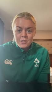 Wishing Captain Samantha Ní Mhuineachán and the Irish women’s Rugby Team  the best of luck tomorrow as they begin their World Cup Campaign against  Japan 🇯🇵. #COYGIG #IrishRugby IrishRugby