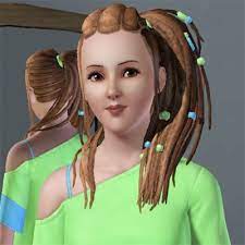 Jetzt im angebot bei gameliebe! Is There A Sims 4 Conversion Of This Hair From Sims 3 University Life Thesimscc