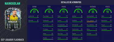 Flashback is an excellent game among other such greats as blackthorne and oddworld. Fifa 21 Merece La Pena Radja Nainggolan Flashback Solucion Del Sbc