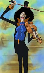 Брук ( one piece ) — пиратысоломеннойшляпы ( яп. Brook One Piece Jimi Hendrix Anime Top Wallpaper