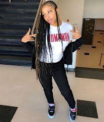 ÂirÑ MwaÄ§ Á¦sá´á´Ê Á´á´É´á´á´á¦ Kyeyer UsyÉ¾ CÉ¾swi Yr Hair Styles Black Girl Braided Hairstyles Lemonade Braids Hairstyles Well, at least they left us with a. black girl braided hairstyles