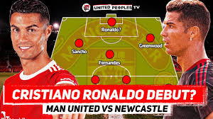 A slow start to the 2021/22 campaign means manchester united sit sixth in. Cristiano Ronaldo Sagt Er Sei Bereit Fur Manchester United Gegen Newcastle Zu Spielen Man United Nachrichten Und Transfernachrichten Fussballnachrichten