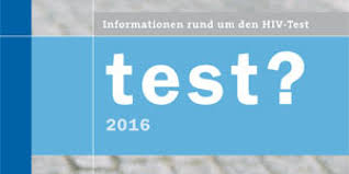 Wenn eine person glaubt, sich mit hiv infiziert zu haben, kann dies 1 bis 6 monate dauern. Alles Zum Hiv Test Deutsche Aidshilfe