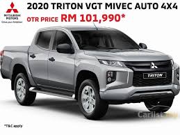 Antara yang menjadi perhatian pada peranti ini semestinya dari segi cip pemprosesan yang digunakan iaitu qualcomm snapdragon 660. Jual Kereta Mitsubishi Triton 2020 Vgt 2 4 Di Kuala Lumpur Automatik Pickup Truck Others Untuk Rm 101 990 7072455 Carlist My