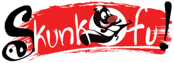 Cindy sun gets dp'd by two hung black guys. Skunk Fu Wikipedia