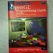 Image result for OpenGL programming guide