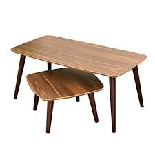 Laputa Wooden Tea Tables For Living Room Small Wooden Coffee Table Low Wooden Tea Table Easy Set Up No Tool Coffee Table Wood Wooden Coffee Table Tea Table