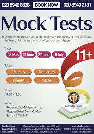 Preparing Under Exam Conditions Helps Build Confidence For The Big Day Contact Us To Secure A Place 11plus Mocktest In 2020 Literacy And Numeracy Math Time Exam
