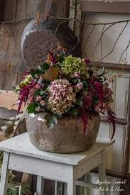 Pin Von Conny Voortman Auf Bloemen Mit Bildern Getrocknete Blumen Blumengestecke Herbst Dekoration