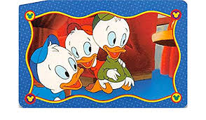 From tricky riddles to u.s. Huey Dewey Louie Trading Card Disney Trivia Game 1999 Detdnt Donald Duck Tales Nephews At Amazon S Entertainment Collectibles Store
