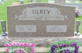 Nancy Emmaline “Emma” Elliott Ulrey (1899-1996)