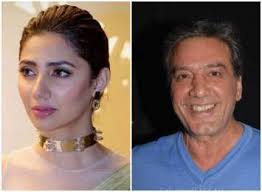 Did Pakistani actor Javed Sheikh forcibly try to kiss Mahira Khan in this  video? Raees actress reacts