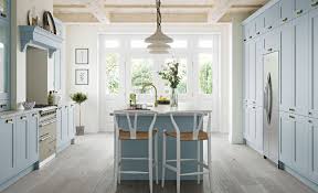 Shades of grey shaker kitchen. Georgia Painted Shaker Kitchen Kitchen Units Online