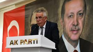 Kepsut'ta AK Parti İbrahim Özdemir ile devam