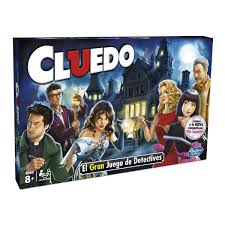 Descubre todo lo que puedes hacer con tu tarjeta de compra el corte inglés. Juego Cluedo Hasbro Hasbro El Corte Ingles