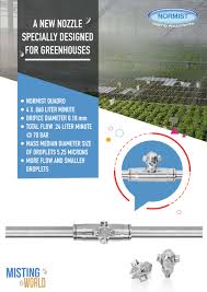 Check spelling or type a new query. Normist Professional Misting Systems