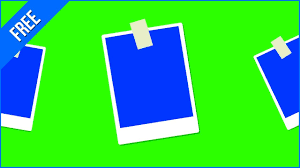 ️best price guaranteed ️simple licensing. Polaroid Pictures 2 Green Screen Chroma Key Youtube