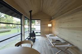 Japanese design brand muji has taken a bold step into architectural territory. Hut Prototype Naoto Fukasawa Design