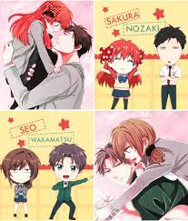 Pin On Gekkan Shoujo Nozaki Kun