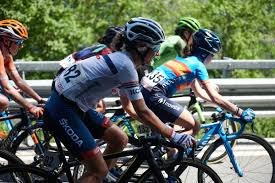 Dutch cyclist marianne vos looks like someone's 8th grade babysitter, a tomboy uncomfortable in 2002 she became dutch mountain biking champion and won the national junior road race. The First Time I Met Marianne Vos Rocacorba Cycling Accommodation And Bike Rental