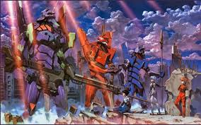 Customize and personalise your desktop, mobile phone and tablet with these free wallpapers! Anime Neon Genesis Evangelion Eva Unit 02 Eva Unit 00 Eva Unit 01 Hd Wallpapers Desktop And Mobile Images Photos