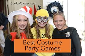 We did not find results for: Best Costume Party Games For Halloween Starlux Games