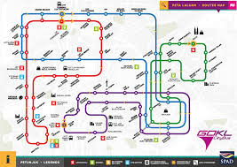 3 minit/minutes revised schedule hentian di klia/klia stop: Go Kl City Bus Free Bus Services Schedule Bus Routes Map Kuala Lumpur Cbd