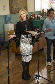 The Most Outrageous Fashion Of Moira Rose On Schitt S Creek Fashion Outrageous Fashion Rose Outfits