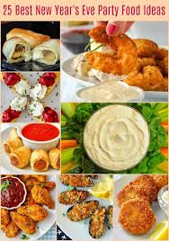 Best New Year S Eve Party Food Ideas In 2020 With Images Recipes